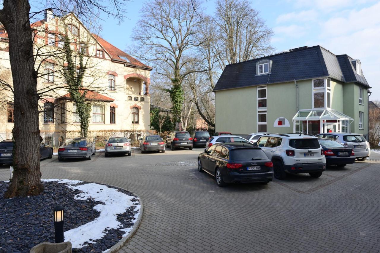 Art Hotel Weimar Exterior foto